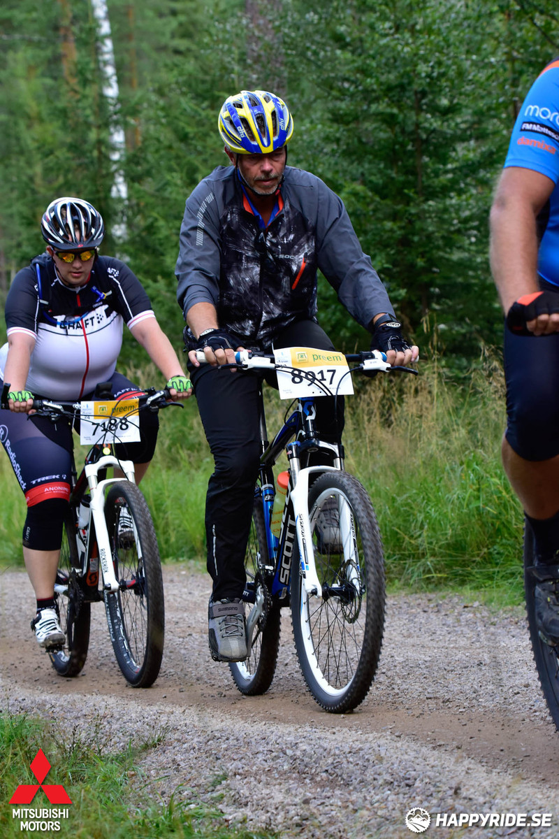 Bild från Cykelvasan 2016
